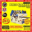 Penghalus Kayu Sisi Ganda Wood Sanding Auto Planer AKS - A&A606