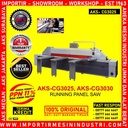 Mesin Belah Triplek kayu Running Panel Saw w/ Sensor AKS - CG3025