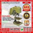 Mesin Bor Duduk Tapping Bench Tapping Machine 1.1 Kw 127 x 50 mm DH24