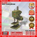 Mesin Bor Duduk Bench Tapping Machine 190 x 50 mm DH16