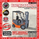 1,5 Ton Forklift 2,7 m Auto Transmission Electric 8.6 Kw AKS - TM1.5AB