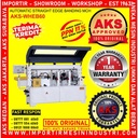 Automatic Straight Edge Mesin Potong Kayu Otomatis 4.48Kw AKS - WHEB60
