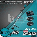 Mesin Potong Rumput Senar Baterai Makita UR014GZ Cordless Grass Trimmer 40V UR014 GZ + Baterai 40V Set