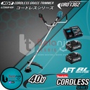 Mesin Potong Rumput Senar Baterai Makita UR013GZ Cordless Grass Trimmer 40V UR013 GZ + Baterai 40V Set