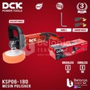 Mesin Amplas Kendaraan Mobil DCK KSP06-180 Sander Polisher 7 Inch  1400 W
