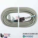 Selang Mesin Cuci Mobil Motor 15 Meter Kyodo Prowash 110 118 Jet Cleaner High Pressure Hose 15M