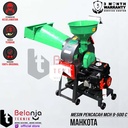 Mahkota Mesin Pencacah dan Penepung MCH 9-500 C Chaff Cutter MCH 9-500C Set Engine