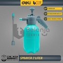 Deli Sprayer Semprotan Tanaman 2 Liter Bahan PP Alat Semprot Hama DL581020