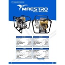 Maestro Water Pump 4 Inch Diesel L-100C Mesin Alkon Pompa Air Irigasi L100C