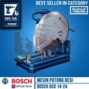Bosch Mesin Potong Besi GCO 14-24 14 Inch Cutting Off Heavy Duty 2400 Watt