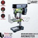 Arcmaster Mesin Bor Duduk ZJ4113 Speed Drill Press 13MM 250 Watt