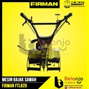 Firman Carburator  Mesin Bajak Sawah Basah FTL 820 Sparepart Karburator Cultivator