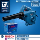 Bosch Mesin Tiup Udara Listrik GBL 650 Blower GBL650 650 Watt