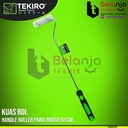 Tekiro Kuas Rol kapal 4 Inch Gagang Panjang 58 CM Kuas Roll cat Tembok