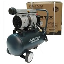 Artix Kompressor Portable 3/4HP Oiless 24L Isian Angin Listrik OA0724