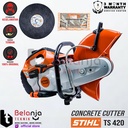 Stihl Concrete Cutter TS 420 Mesin Potong Aspal Beton 14 Inch TS420