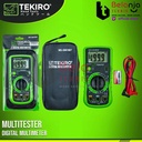 Tekiro Digital Multimeter Multitester Digital Multi Tester Avo Meter