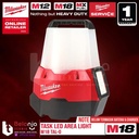 Milwaukee Task Led Area Light M18 TAL-0 Lampu Kerja Portable 18 Volt