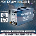 Izumi Mesin Plasma Cut 40 Trafo Las Listrik Cutting Welding Machine