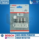 Bosch Mata Obeng Extra Hard Pick Click Nutsetter 4 PCS Baut Roofing