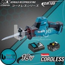 Makita Gergaji Potong Sabre Saw DJR189Z Recipro Saw Baterai Set 18V