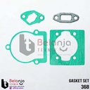 Gasket Set 368 Packing Set Mesin Potong Rumput Gendong 368 Paking