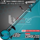 Makita Mesin Potong Rumput Baterai UR006GZ02 Grass Trimmer Cordless 40V