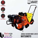 Matsumoto Mesin Tanam Penanam Bawang Putih MGS-220 G Garlic Seeder 8HP