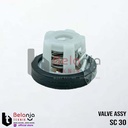 Sanchin Valve Assy SC 30 Klep Plastik Power Sprayer SC 30 Pelastik