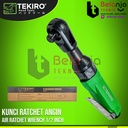 Tekiro Air Ratchet Wrench 1/2" Inch Kunci Sock Ratchet Angin AT-AR1798