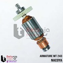 Nacoya Armature MT 243 Angker Rotor Magnet Mesin Cutting Off MT243 14"
