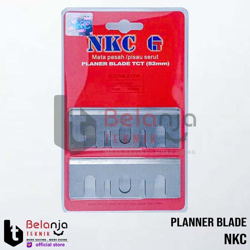 NKC Mata Pisau Serut Ketam Sugu Pasah P20SB TCT Planner Blade