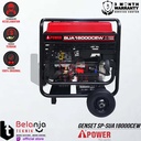 AIPower Genset SP-SUA18000CEW Generator Bensin 11000 W E-Starting