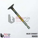Rover Valve Exhaust Klep Ex Api Sparepart Mesin Potong Rumput Rover