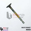 Rover Valve Exhaust Klep Ex Api Sparepart Mesin Potong Rumput Rover