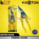 Hasston Prohex Gunting Dahan Ranting Tanaman Stek Bengkok 8 Inch 8"
