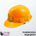 ASA Helm Proyek Safety Helm SNI Kuning Helm Proyek Tukang Safety Helm