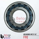 FBJ Bearing NF 311 Ball Bearing Lahar Laher 55 X 120 X 29 Original