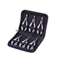 Knipex Case for Electronics Pliers 00 20 16 P Tang Set Elekronik 6 Pcs