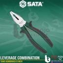 Sata Leverage Combination Pliers 05503 8" In Tang kombinasi 8 Inch