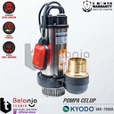 Kyodo Pompa Celup SKD 755 SA 3" Inch 750 Watt Sedot Air Kolam SKD755SA