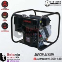 Loncin Mesin Pompa Air Irigasi Alkon High Pressure LC50-14D LC 50 2 In