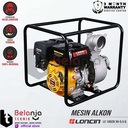 Loncin Mesin Pompa Air Bensin Irigasi Alkon LC 100ZB 30-5.5 Q 4 Inch