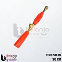 Matrix Gun Stik Power Sprayer Semprotan Steam Mobil Air Lurus 30 CM