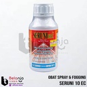 Seruni 100 EC Obat Spray & Fogging Nyamuk Cairan Pembasmi Hama 500 ML