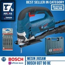 BOSCH Jigsaw GST 90 BE Mesin Gergaji Listrik 90 MM 650 WATT GST90BE