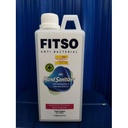 Fitso Hand Sanitizer 1 Liter Cairan Anti Bakteri Pembunuh Kuman 1L