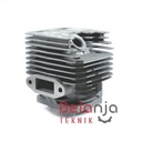Cylinder Block 318 Blok Mesin Potong Rumput Gendong 2 Tak