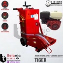 Tiger Mesin Potong Aspal CC 149 Concrete Cutter General GX 270