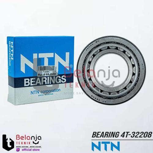 NTN Bearing 4T-32208 Bearing Lahar Laker NTN 4T-32208